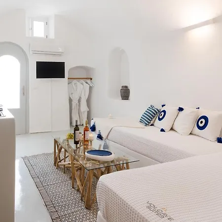 Volcave Suites Akrotiri Apartment