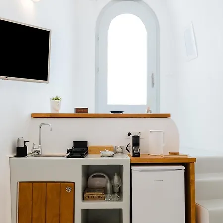 Volcave Suites Akrotiri Akrotírion