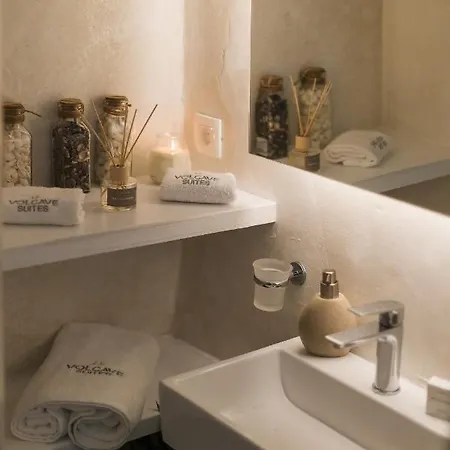 Volcave Suites Akrotiri Apartment