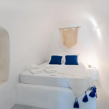 Volcave Suites Akrotiri Apartament Akrotírion