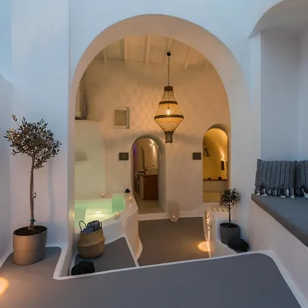 Volcave Suites Akrotiri * Akrotírion