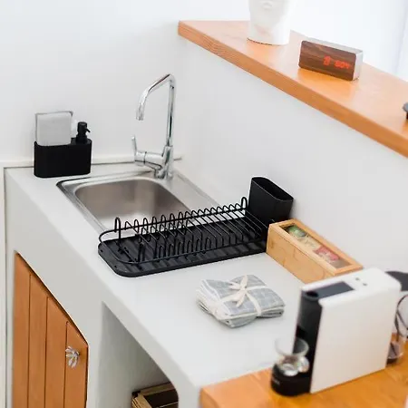 아파트 Volcave Suites Akrotiri Akrotírion