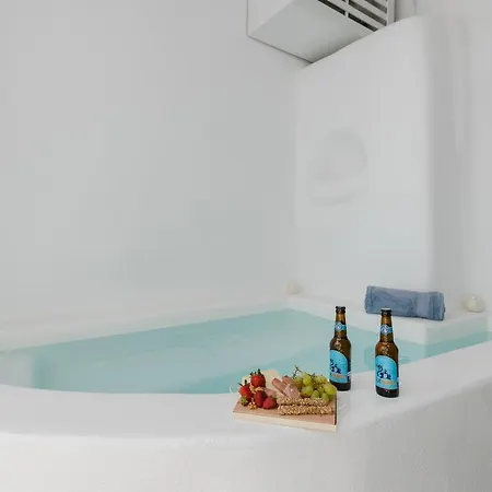 Volcave Suites Akrotiri