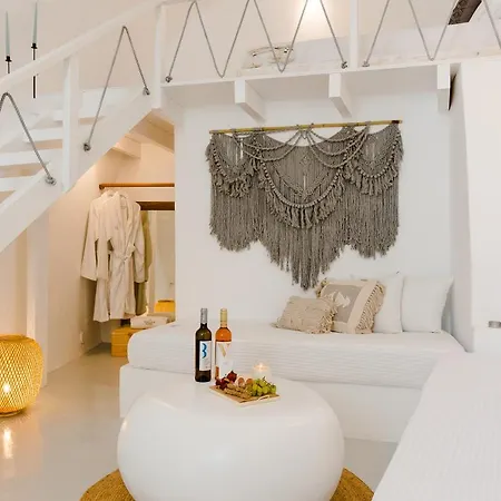 Volcave Suites Akrotiri Ακρωτήρι