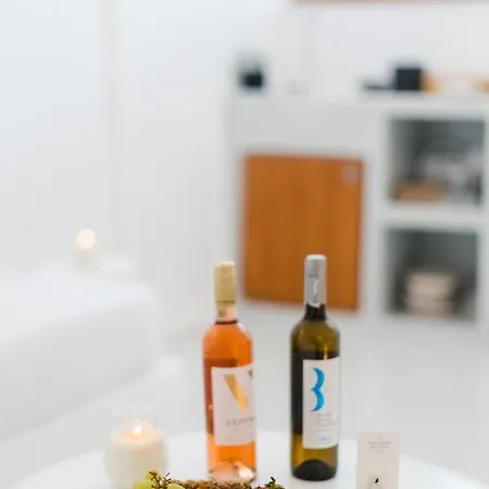 Διαμέρισμα Volcave Suites Akrotiri *