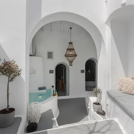 Apartament Volcave Suites Akrotiri *