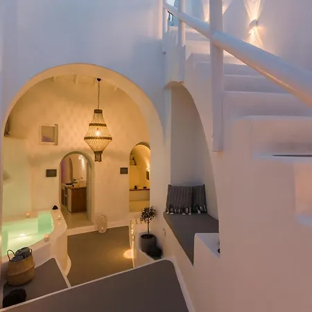 Διαμέρισμα Volcave Suites Akrotiri Ακρωτήρι
