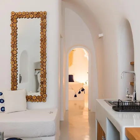 Volcave Suites Akrotiri *